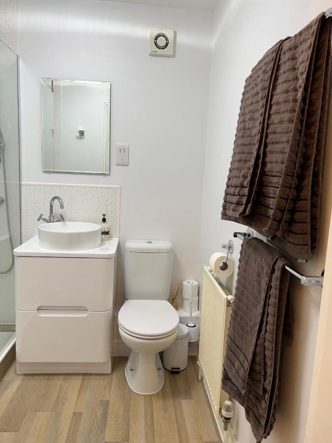 Glastonbury High Street Sanctuary- 2 Bd, Sleeps 4 외부 사진