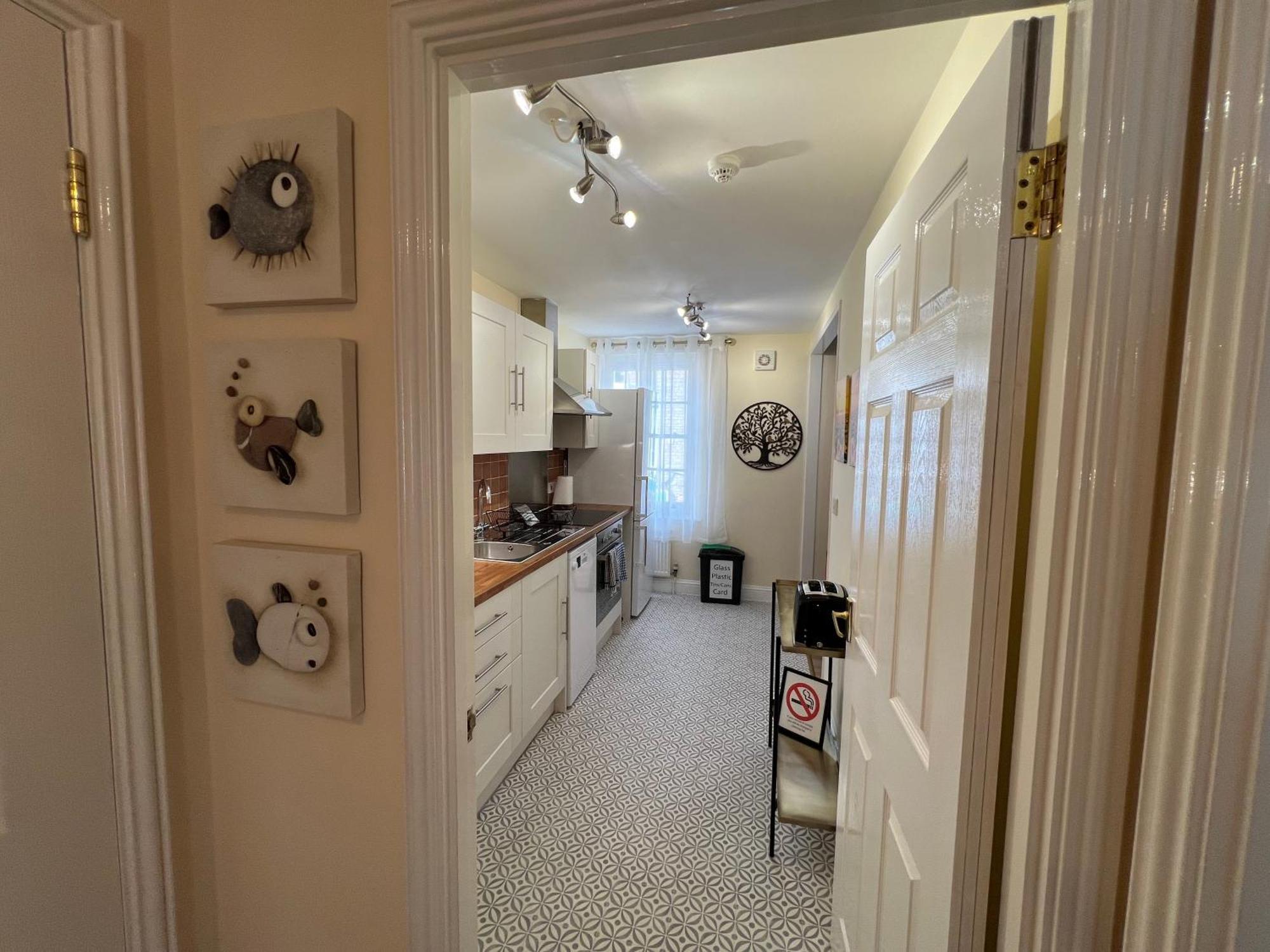 Glastonbury High Street Sanctuary- 2 Bd, Sleeps 4 외부 사진