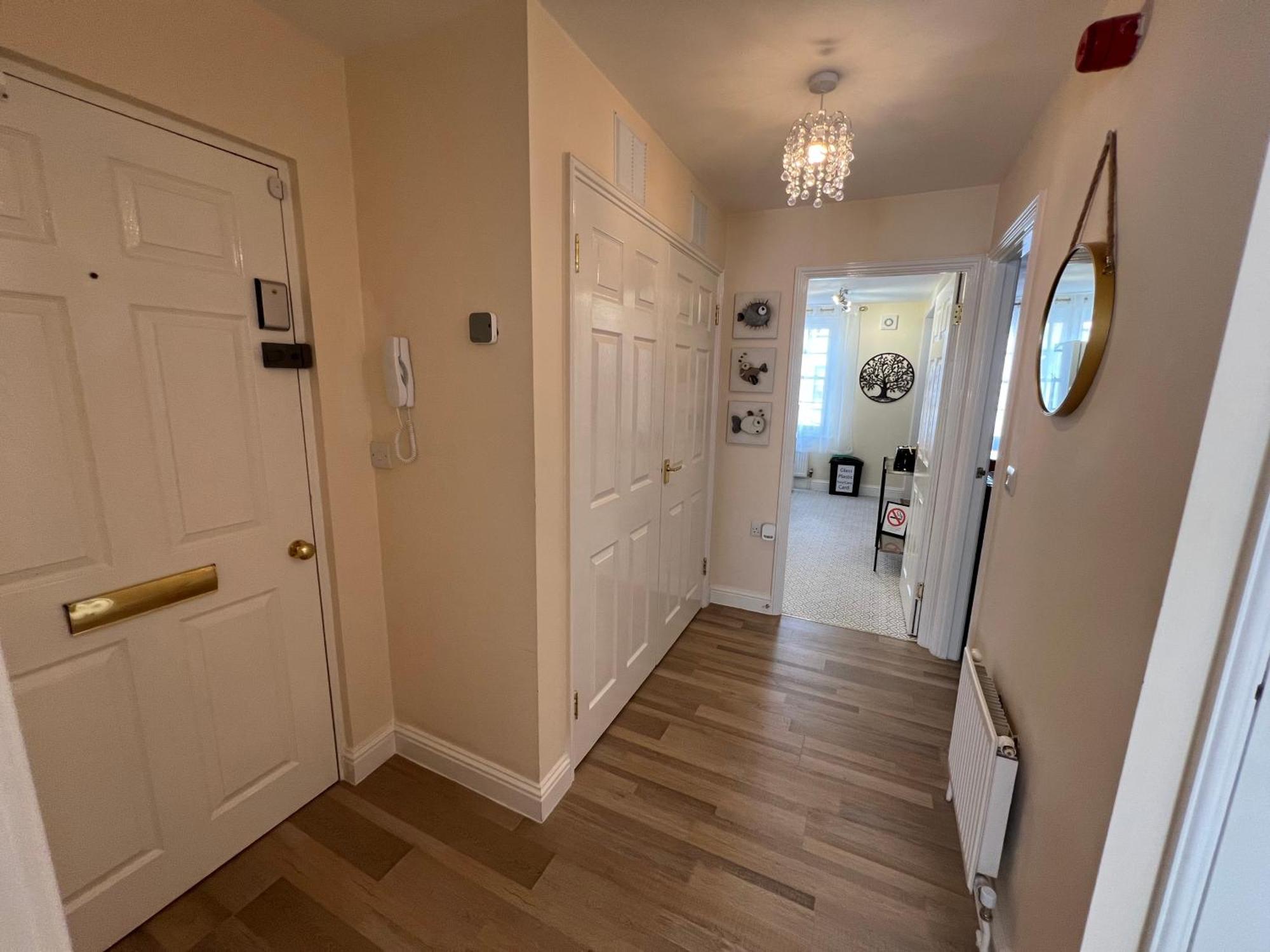 Glastonbury High Street Sanctuary- 2 Bd, Sleeps 4 외부 사진