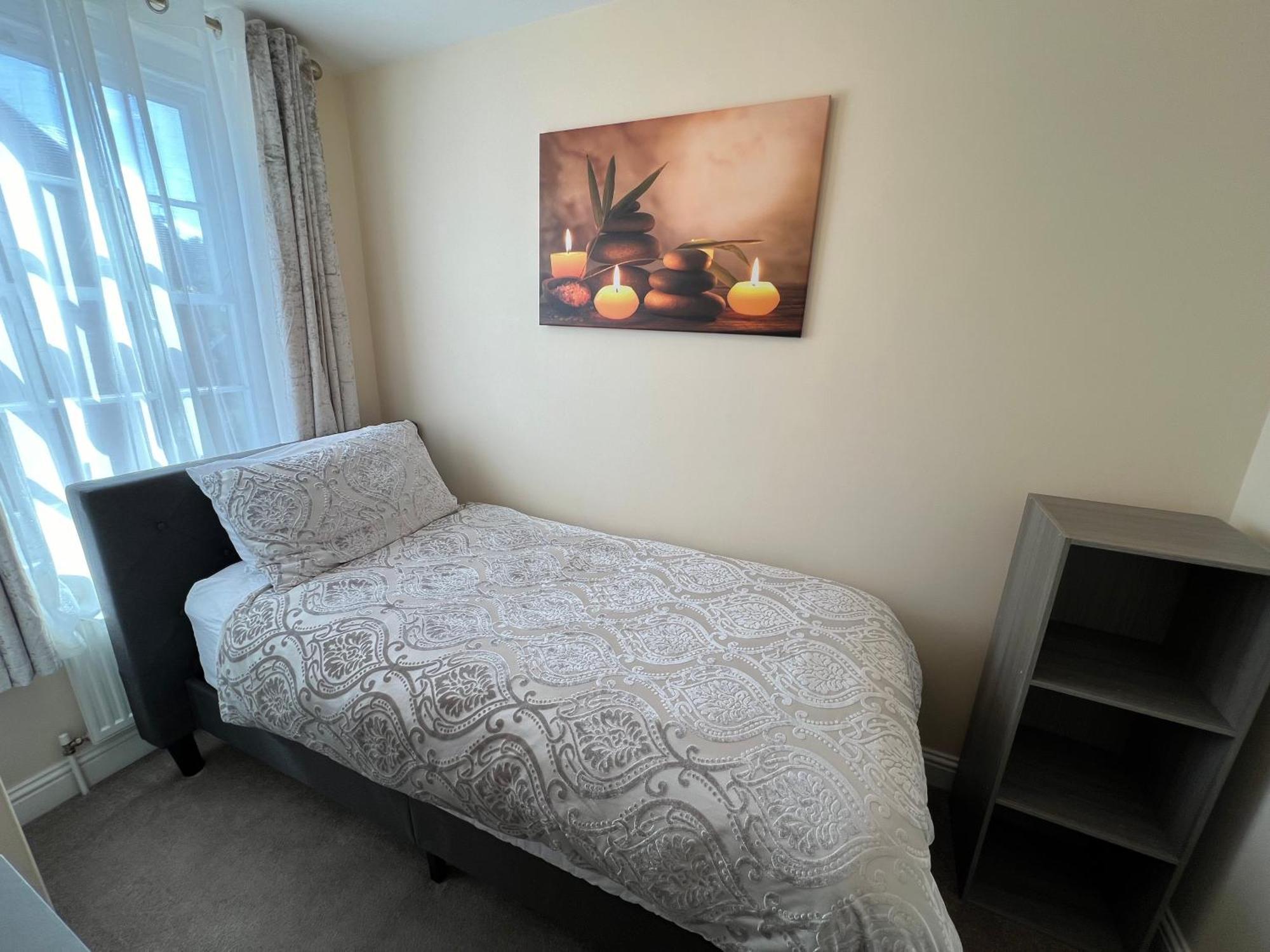 Glastonbury High Street Sanctuary- 2 Bd, Sleeps 4 외부 사진