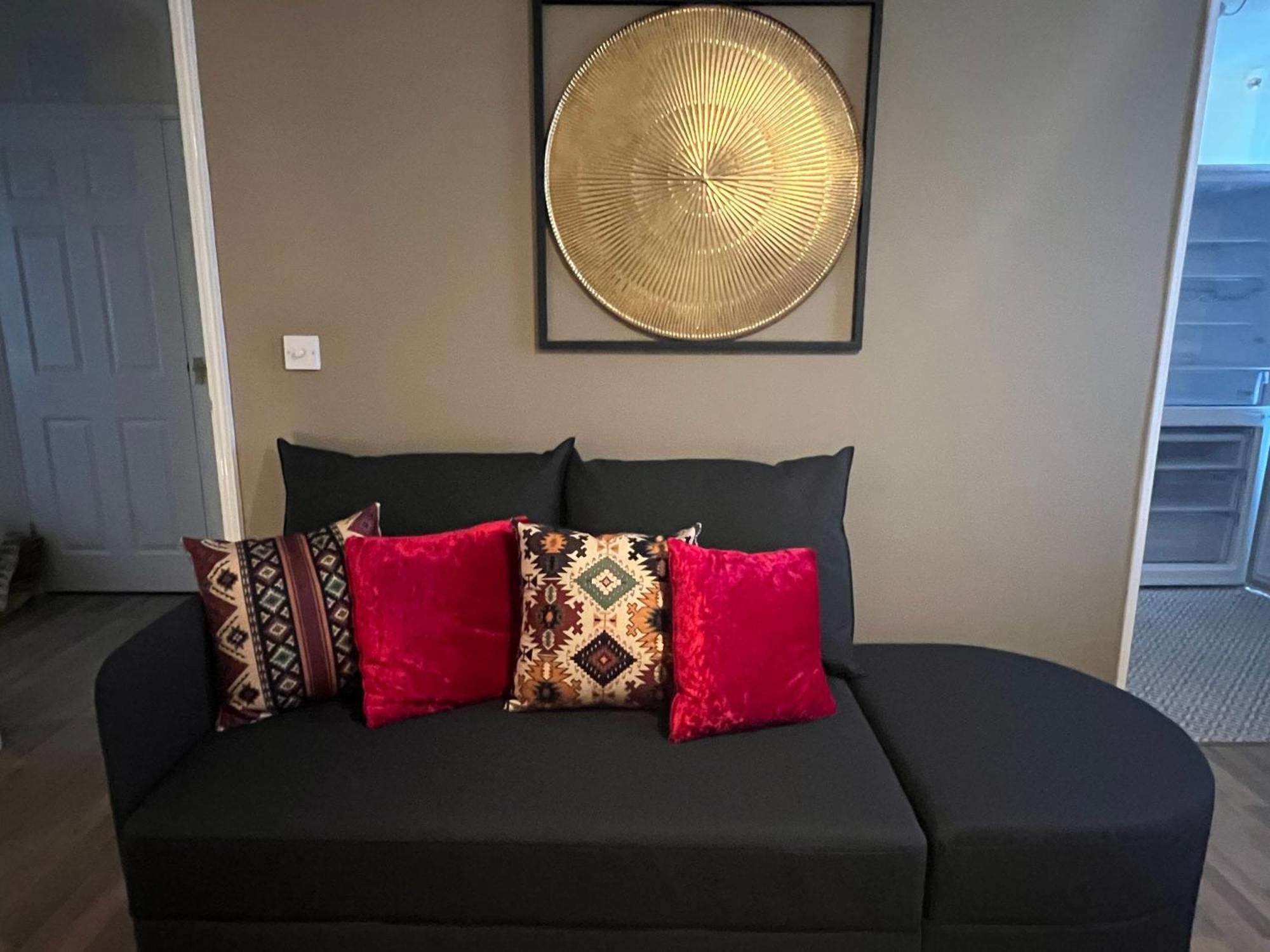 Glastonbury High Street Sanctuary- 2 Bd, Sleeps 4 외부 사진