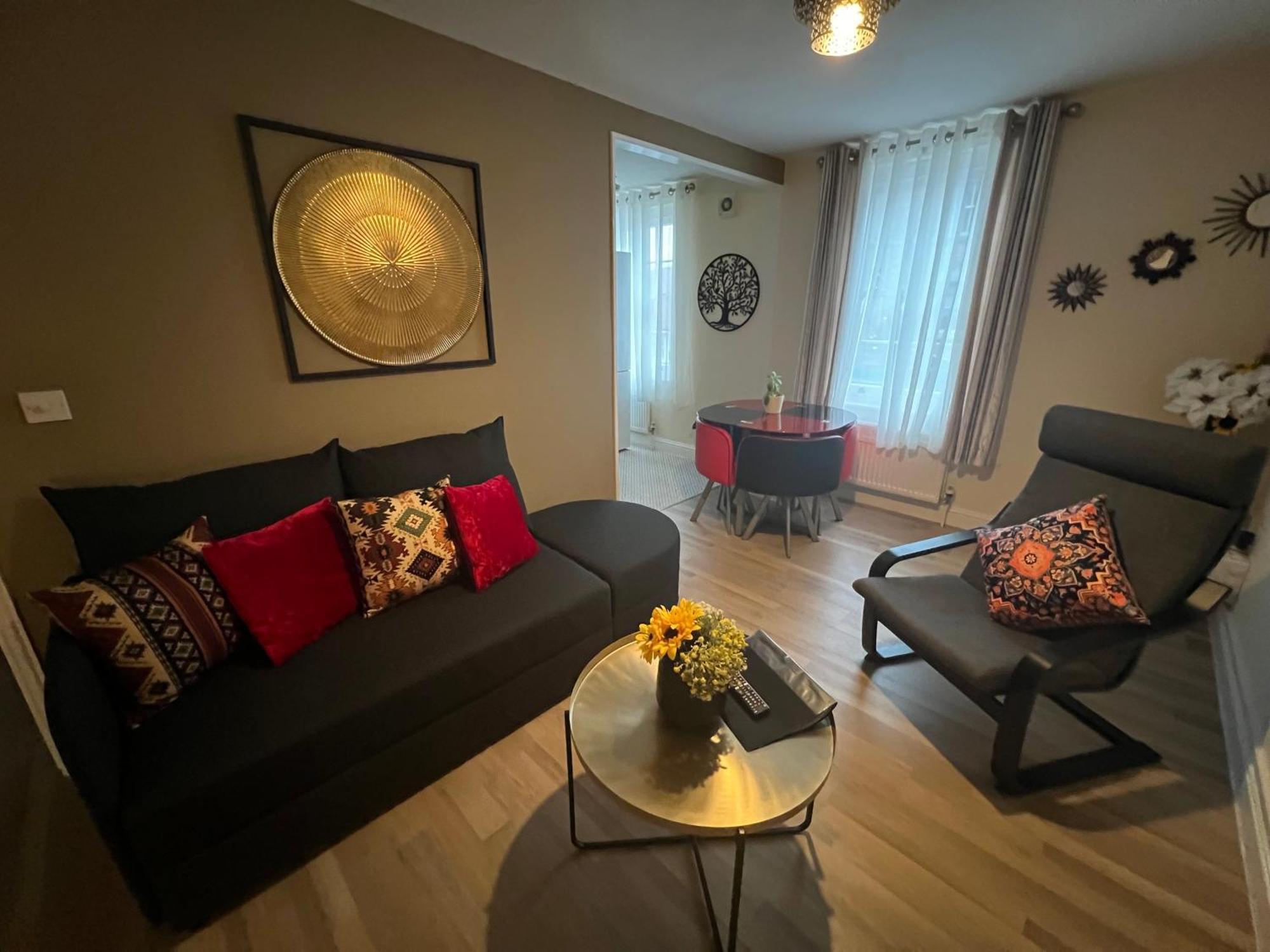 Glastonbury High Street Sanctuary- 2 Bd, Sleeps 4 외부 사진